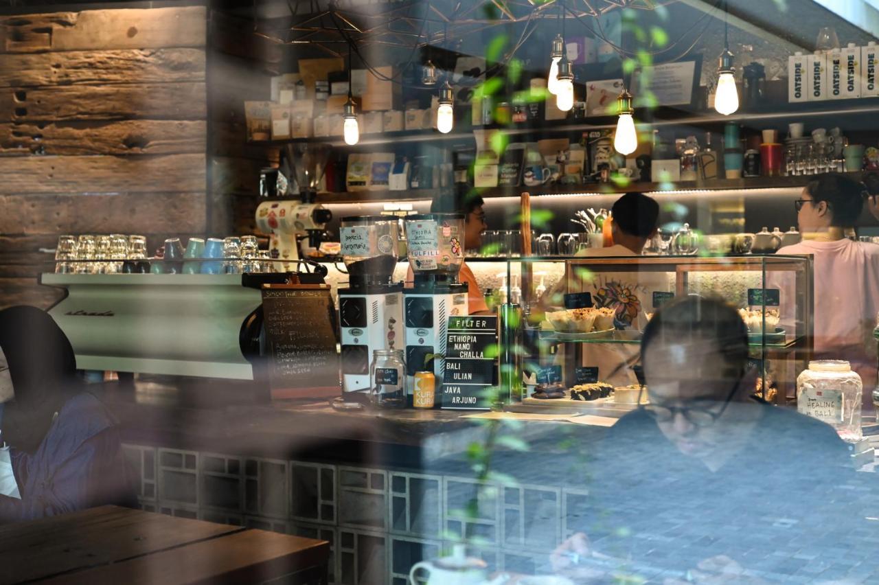 Miers Kuningan, Artotel Curated Yakarta Exterior foto