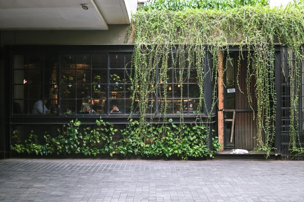 Miers Kuningan, Artotel Curated Yakarta Exterior foto