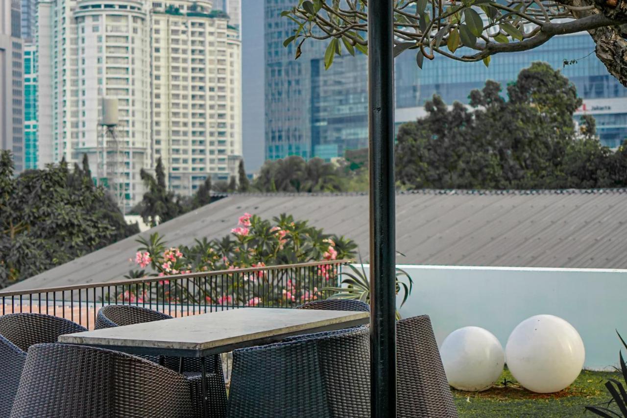 Miers Kuningan, Artotel Curated Yakarta Exterior foto