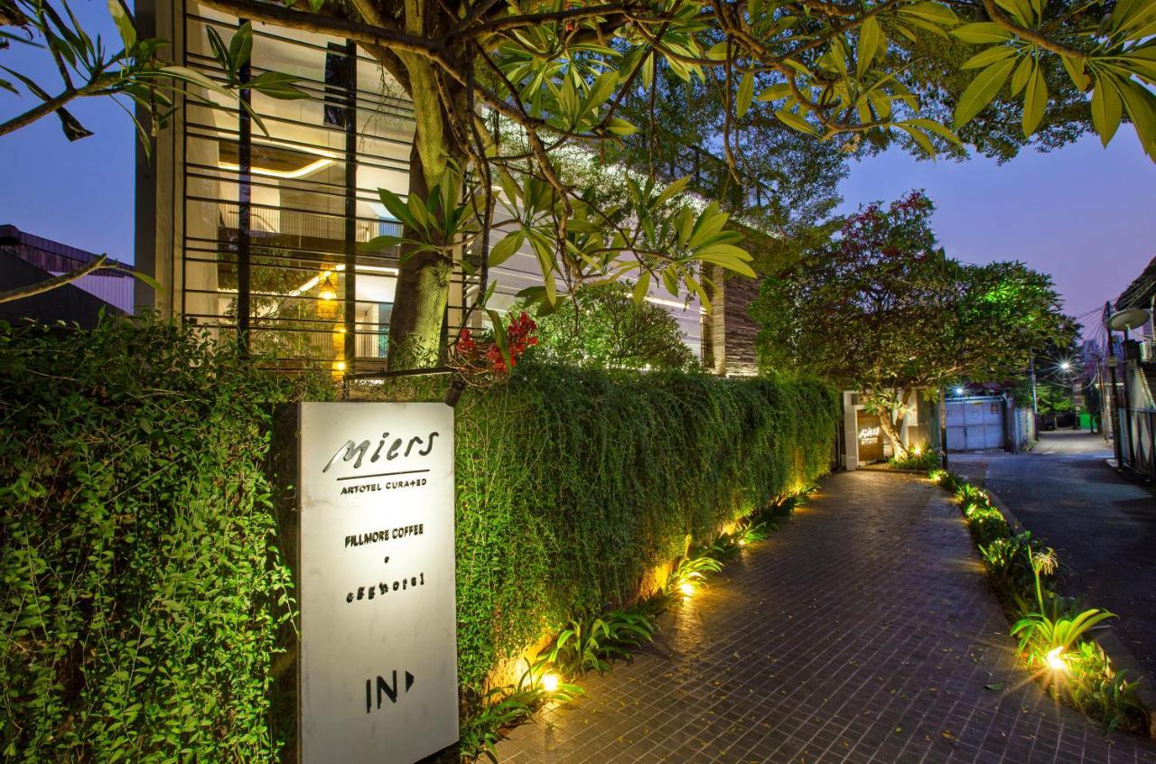 Miers Kuningan, Artotel Curated Yakarta Exterior foto