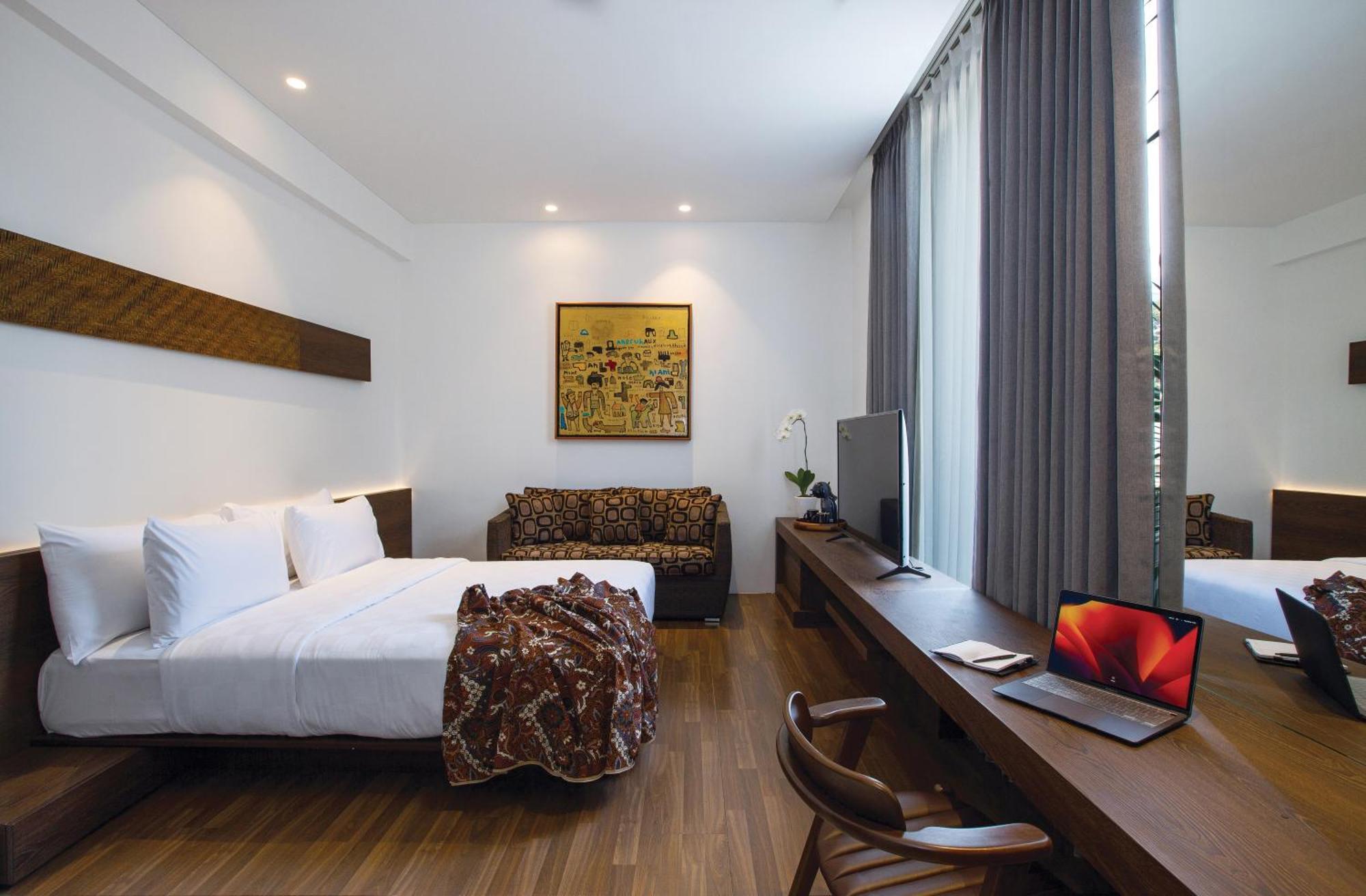 Miers Kuningan, Artotel Curated Yakarta Exterior foto