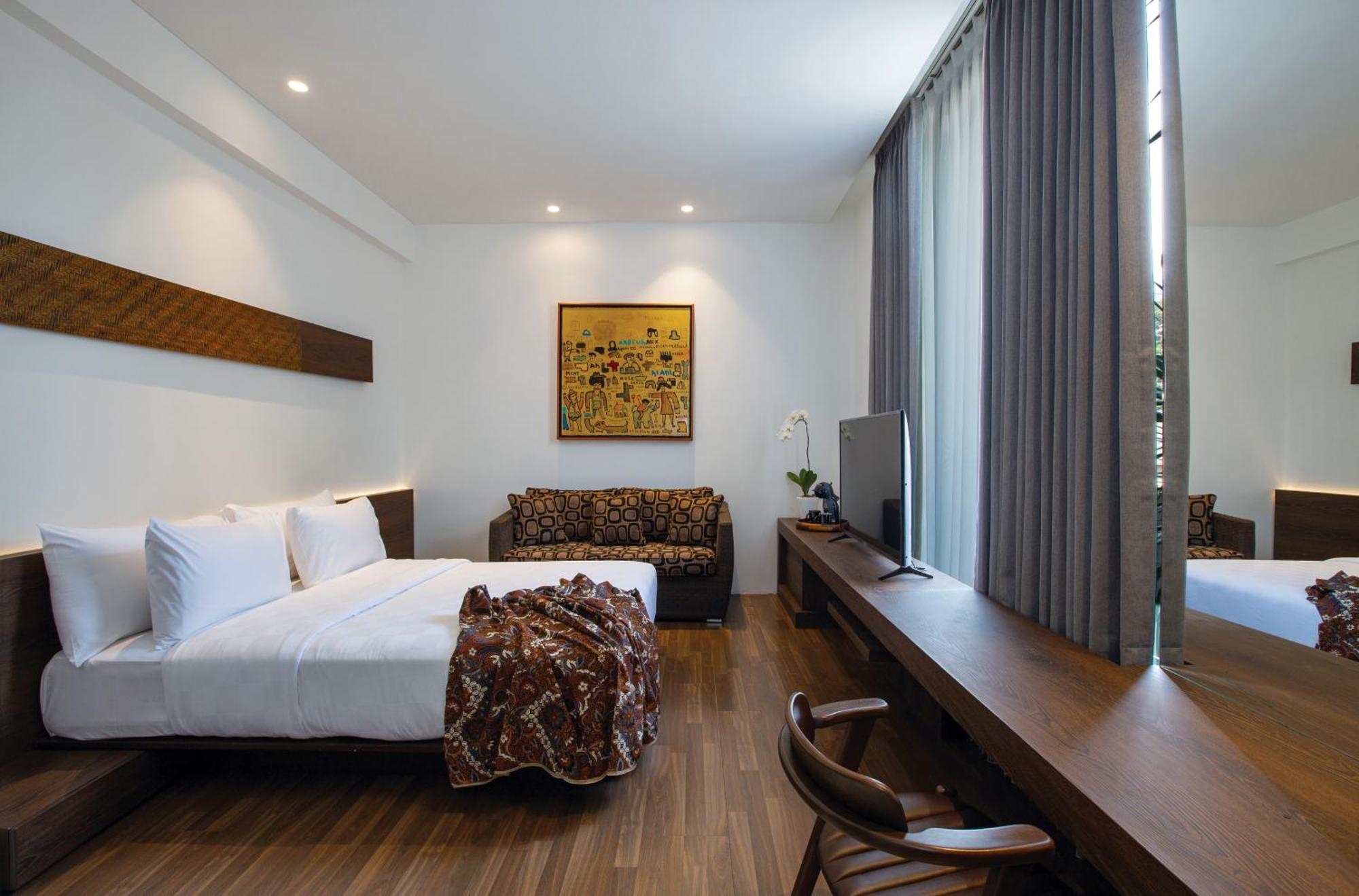 Miers Kuningan, Artotel Curated Yakarta Exterior foto