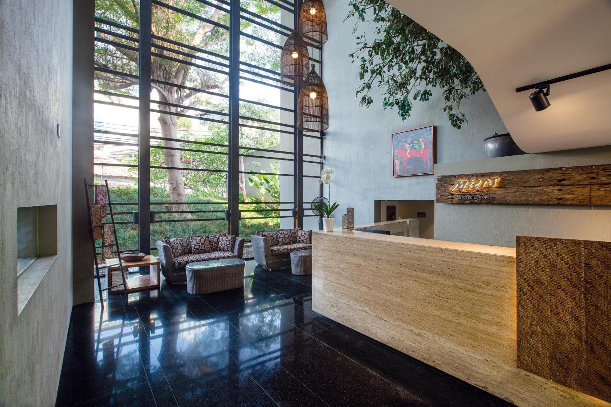 Miers Kuningan, Artotel Curated Yakarta Exterior foto